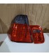 CX PILOTOS LED BMW E46 98-01 ROJO AHUMADO LOOK M3 R147434C2