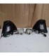 CX PILOTOS LED BMW E46 98-01 ROJO AHUMADO LOOK M3 R147434C2