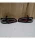 CX PILOTOS LED BAR SEAT IBIZA 6L 02-08 ROJO AHUMADO R148873C22