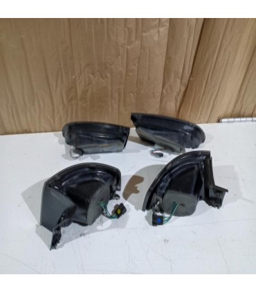 CX PILOTOS LED BAR SEAT IBIZA 6L 02-08 ROJO AHUMADO R148873C22