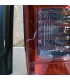 AZ PILOTOS PORSCHE CAYENNE 02-07 LED ROJO AHUMADO R148323C1