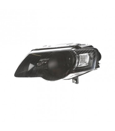 BY FARO IZQ PARA VOLKSWAGEN VW PASSAT 05-10 FONDO NEGRO R017407C1