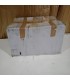 BY FARO IZQ PARA VOLKSWAGEN VW PASSAT 05-10 FONDO NEGRO R017407C1