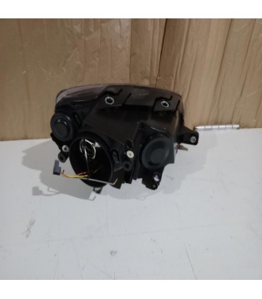 BY FARO IZQ PARA VOLKSWAGEN VW PASSAT 05-10 FONDO NEGRO R017407C1