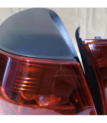 CX PILOTOS VOLKSWAGEN VW GOLF 6 LOOK R FULL LED DINAMICOS ROJO 08-12 R012819C16