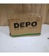 CX PARRILLAS BMW E92 E93 LOOK M PERFORMANCE NEGRO BRILLO R014002C2
