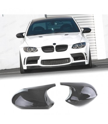 CX CARCASAS ESPEJOS RETROVISORES BMW E92 E93 LOOK M3 CARBONO 06-10 R028011C1