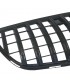 DW PARRILLA MERCEDES CLASE GLE COUPE C292 W166 15-19 LOOK GT-R CAMARA NEGRO BRILLO C030126C12