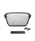 CX PARRILLA AUDI A4 B8 11-15 NEGRO BRILLO PDC R148427C2