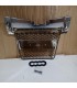 BY PARRILLA AUDI TT 06-12 LOOK RS PLATA R148442C1
