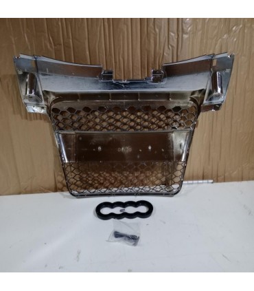 BY PARRILLA AUDI TT 06-12 LOOK RS PLATA R148442C1
