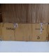 CX SPOILER LIP FRONTAL BMW F32 F33 F36 LOOK M PERFORMANCE NEGRO BRILLO R281871C1