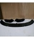 CX SPOILER LIP FRONTAL BMW F32 F33 F36 LOOK M PERFORMANCE NEGRO BRILLO R281871C1