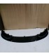 CX SPOILER LIP FRONTAL BMW F32 F33 F36 LOOK M PERFORMANCE NEGRO BRILLO R281871C1
