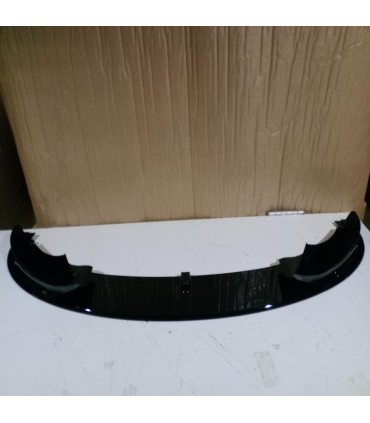 CX SPOILER LIP FRONTAL BMW F32 F33 F36 LOOK M PERFORMANCE NEGRO BRILLO R281871C1