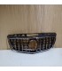 CX PARRILLA MERCEDES CLS C218 11-14 LOOK GT NEGRO CROMO C011097C1