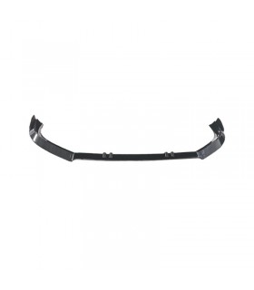 CX SPOILER LIP VOLKSWAGEN VW GOLF 6 08-12 NEGRO BRILLO ABS C011005C1