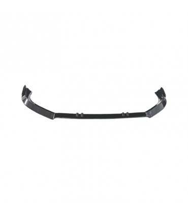 CX SPOILER LIP VOLKSWAGEN VW GOLF 6 08-12 NEGRO BRILLO ABS C011005C1