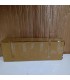CX SPOILER LIP VOLKSWAGEN VW GOLF 6 08-12 NEGRO BRILLO ABS C011005C1