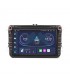 AZ RADIO GPS ANDROID 12 SEAT LEON ALTEA TOLEDO ALHAMBRA USB GPS TACTIL HD M010414L1