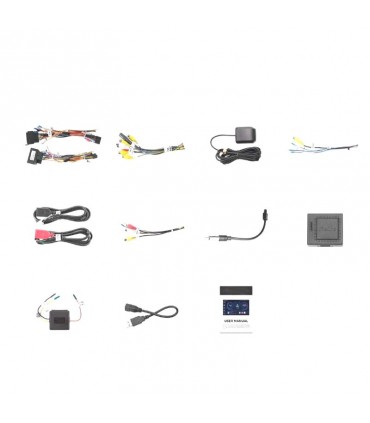 AZ RADIO GPS ANDROID 12 SEAT LEON ALTEA TOLEDO ALHAMBRA USB GPS TACTIL HD M010414L1
