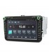 AZ RADIO GPS ANDROID 12 SEAT LEON ALTEA TOLEDO ALHAMBRA USB GPS TACTIL HD M010414L1