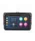 AZ RADIO GPS ANDROID 12 SEAT LEON ALTEA TOLEDO ALHAMBRA USB GPS TACTIL HD M010414L1