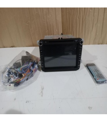 AZ RADIO GPS ANDROID 12 SEAT LEON ALTEA TOLEDO ALHAMBRA USB GPS TACTIL HD M010414L1