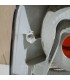 CX PILOTO DCH PARA VOLKSWAGEN VW TOURAN 06-10 ROJO OSCURO R026212C1