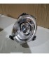 DW FARO IZQ FIAT 500 07- PROJEKTOR CROMADO R011394C2