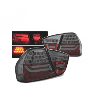DW PILOTOS LED BMW E90 05-08 AHUMADOS R011017C1