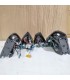 DW PILOTOS LED BMW E90 05-08 AHUMADOS R011017C1