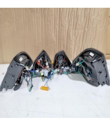 DW PILOTOS LED BMW E90 05-08 AHUMADOS R011017C1