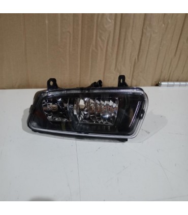 DW FARO DCH ANTINIEBLA PARA VOLKSWAGEN VW POLO GTI 11- LUZ DIURNA FONDO NEGRO R016484C1