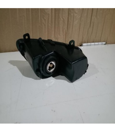 DW FARO DCH ANTINIEBLA PARA VOLKSWAGEN VW POLO GTI 11- LUZ DIURNA FONDO NEGRO R016484C1