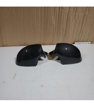 CX CARCASAS ESPEJOS RETROVISORES BMW E87 E88 2004-2008 LOOK 1M CARBONO R018046C1