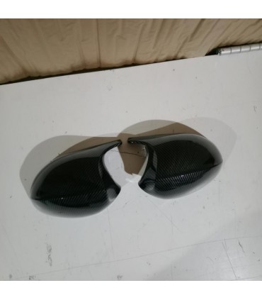 CX CARCASAS ESPEJOS RETROVISORES BMW E87 E88 2004-2008 LOOK 1M CARBONO R018046C1