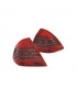 CX PILOTOS MERCEDES CLASE C W203 04-07 LED ROJO GRIS R147489C2