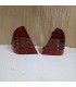 CX PILOTOS MERCEDES CLASE C W203 04-07 LED ROJO GRIS R147489C2