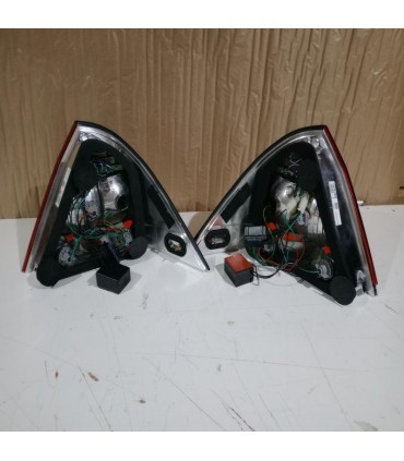 CX PILOTOS MERCEDES CLASE C W203 04-07 LED ROJO GRIS R147489C2