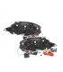 DW FAROS AUDI TT 98-05 LUZ DIURNA REAL LED FONDO NEGRO R145921C1