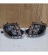 DW FAROS AUDI TT 98-05 LUZ DIURNA REAL LED FONDO NEGRO R145921C1