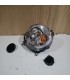 CX FARO DCH MINI R56 06-10 FONDO CROMO INTERMITENTE NARANJA R028110C1