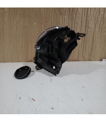 CX FARO DCH MINI R56 06-10 FONDO CROMO INTERMITENTE NARANJA R028110C1