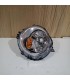 BA FARO IZQ MINI R56 06-10 FUNDO CROMO INTERMITENTE NARANJA R020113C1
