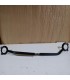 CX BARRA ESTABILIZADORA AJUSTABLE SEAT LEON 13-20 NEGRO R018503C1