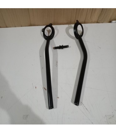 CX BARRA ESTABILIZADORA AJUSTABLE SEAT LEON 13-20 NEGRO R018503C1