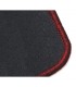 DW ALFOMBRILLAS BMW E90 E91 ROJO R146391C1