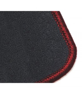 DW ALFOMBRILLAS BMW E90 E91 ROJO R146391C1