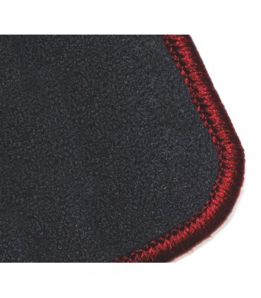 DW ALFOMBRILLAS BMW E90 E91 ROJO R146391C1